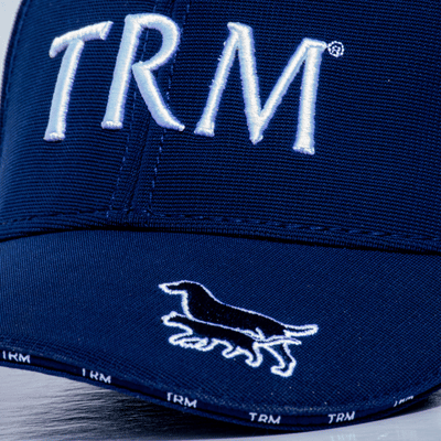 Lightweight polyester unisex baseball cap for pet lovers