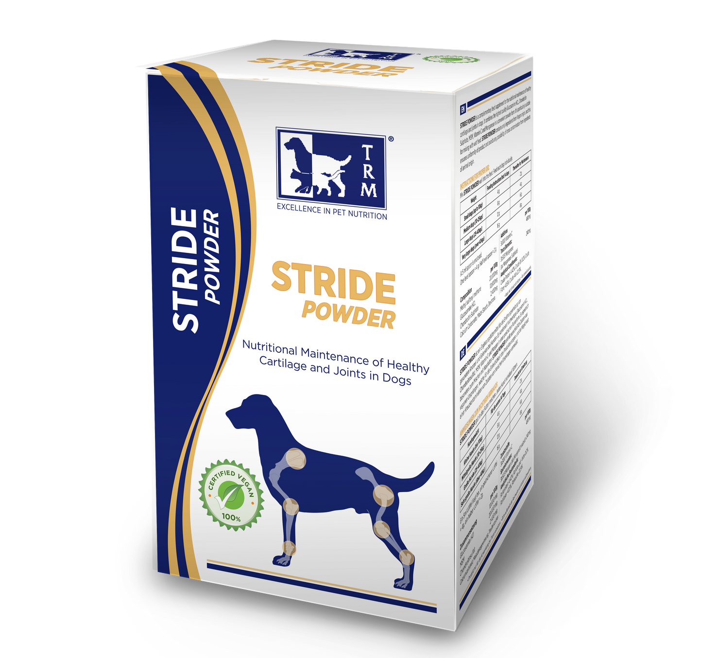Stride Powder