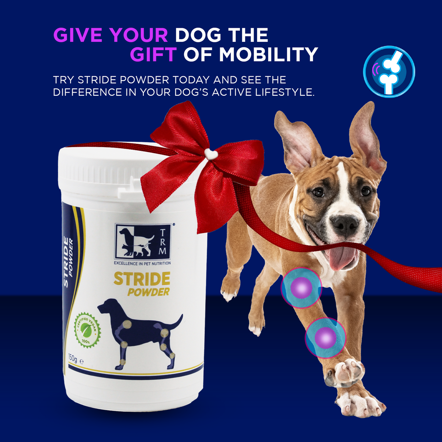 Stride Powder
