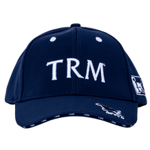 Unisex polyester baseball cap with adjustable Velcro strap