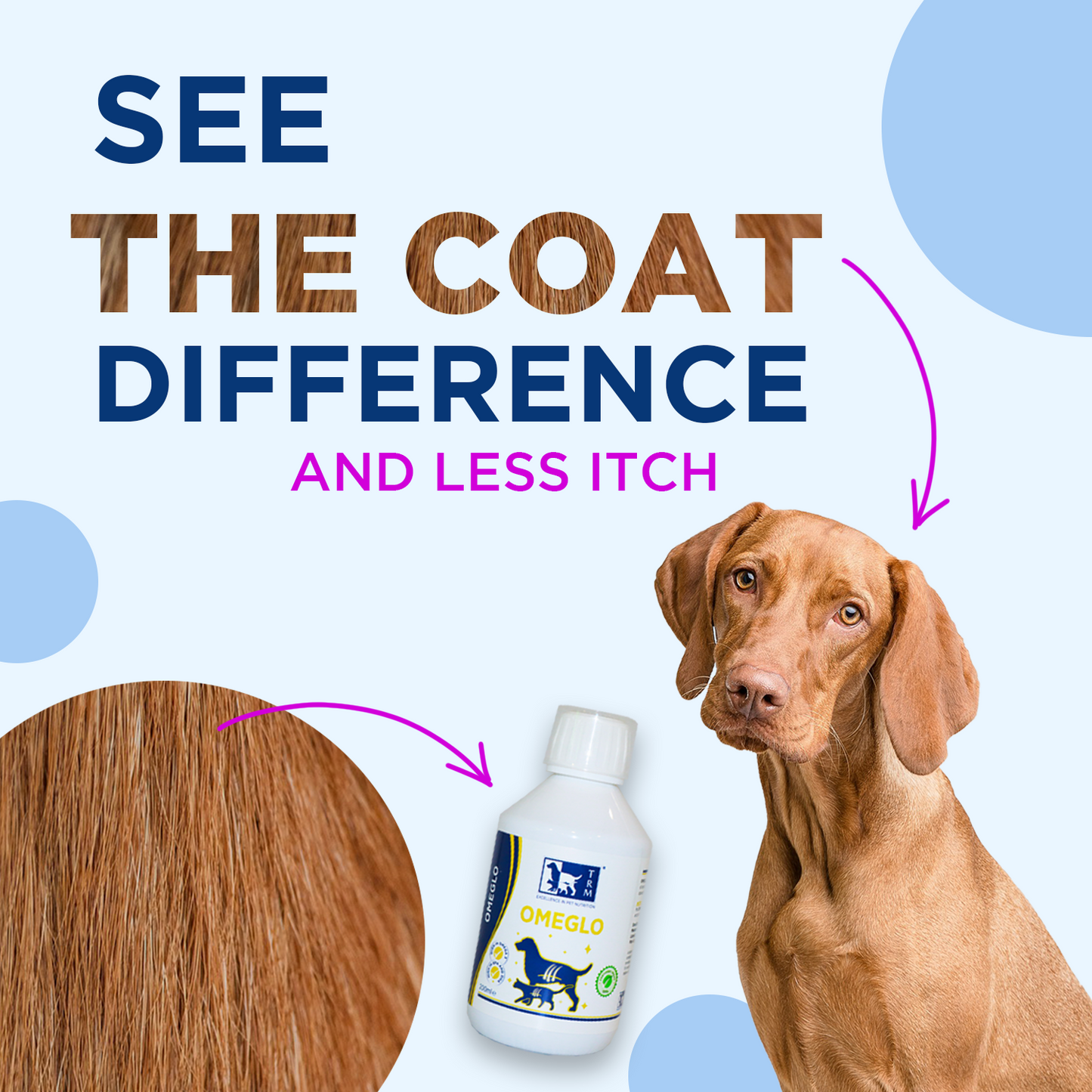Omeglo Skin Coat & Joint Support
