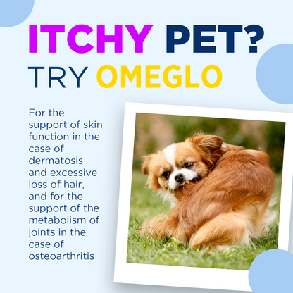 Omeglo Skin Coat & Joint Support