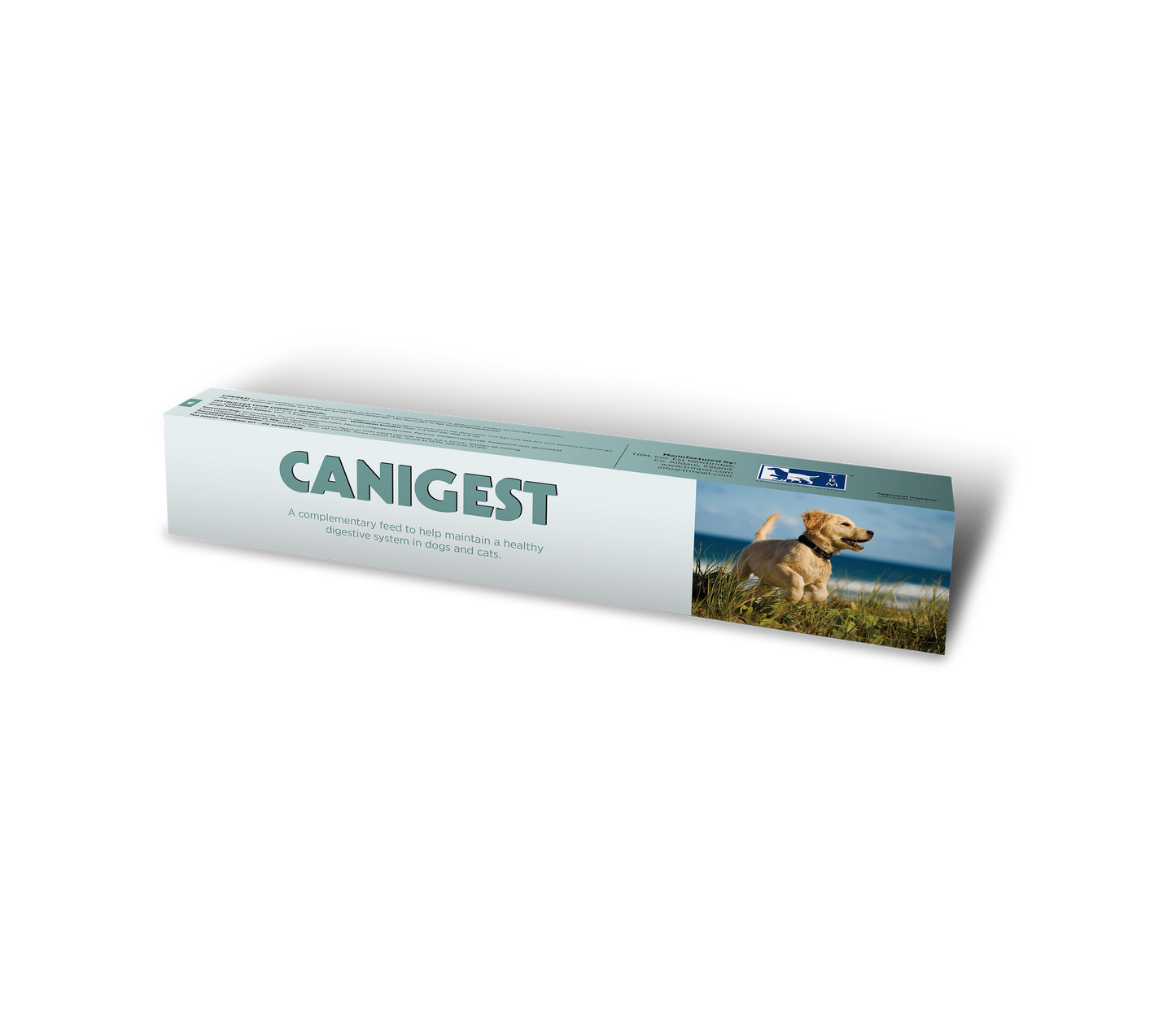 Canigest Oral Paste For Digestive Upsets