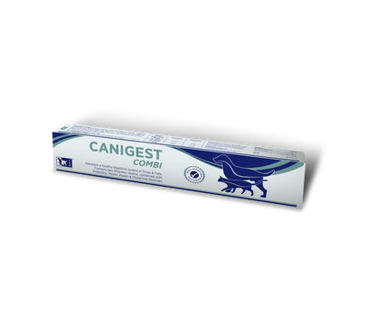 Canigest Combi Oral Paste For Digestive Upsets