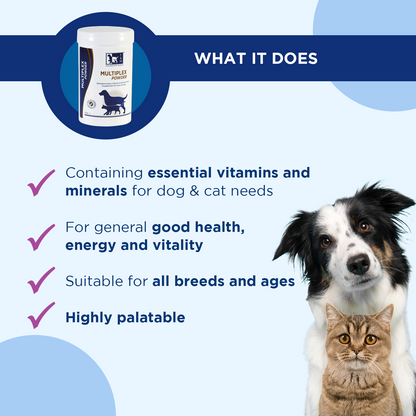Multiplex Powder - Vitamin Supplement