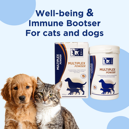Multiplex Powder - Vitamin Supplement
