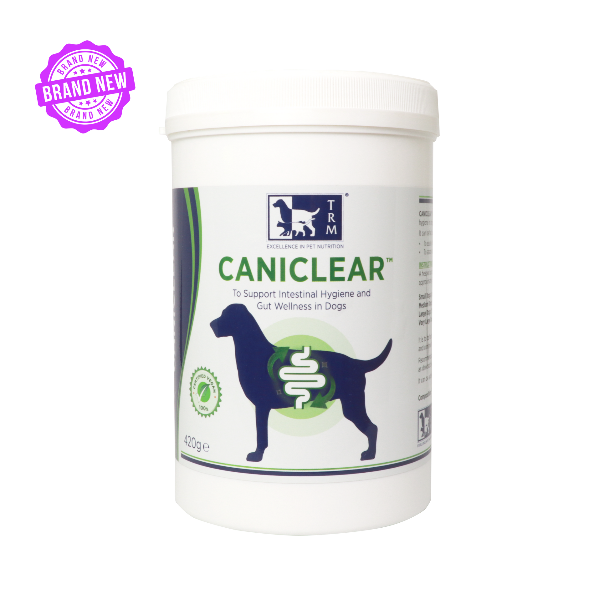 Caniclear-product