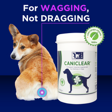 Caniclear - Intestinal Hygiene & Anal Gland Supplement for Dogs