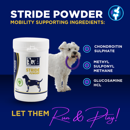 Stride Powder