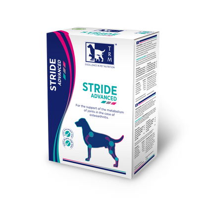 Stride Advanced Liquid - Joint & Bone Support for Dogs