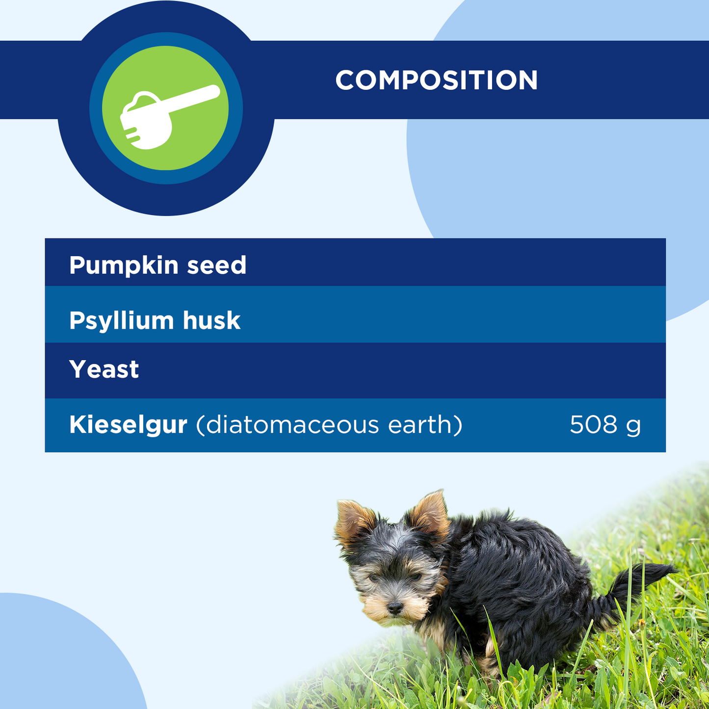 Caniclear™ - Support Overall Intestinal Hygiene